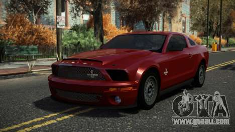 Shelby GT500 Jisiu for GTA 4