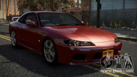 Nissan Silvia S15 Iresat for GTA 4