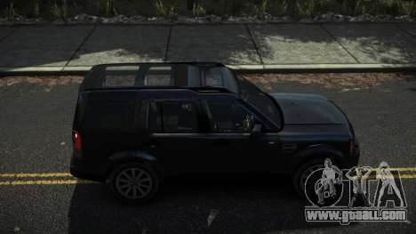 Land Rover Discovery Ravuli for GTA 4