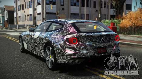 Ferrari FF Vargelu S14 for GTA 4