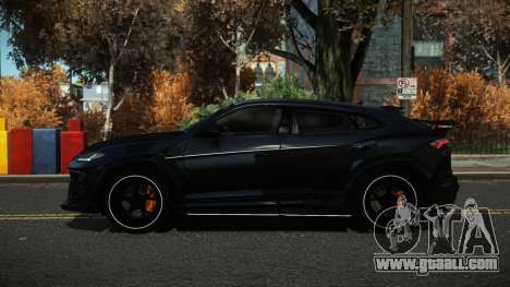 Lamborghini Urus Aksy for GTA 4