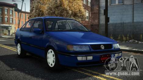Volkswagen Passat Beruz for GTA 4