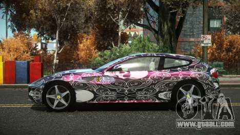 Ferrari FF Vargelu S14 for GTA 4