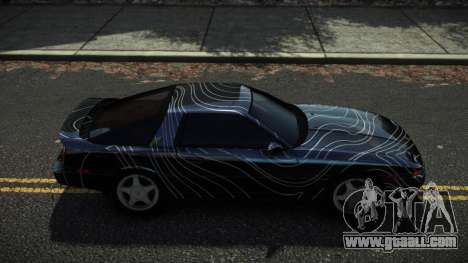 Toyota Supra Bastro S11 for GTA 4