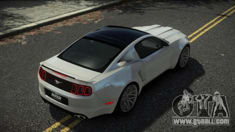 Ford Mustang Vsuker for GTA 4