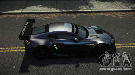 Aston Martin Vantage Samir for GTA 4