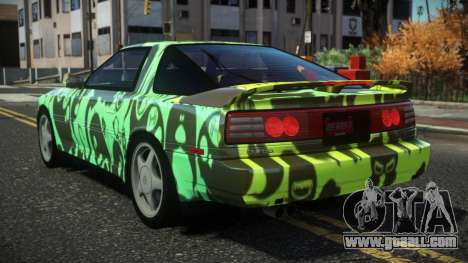 Toyota Supra Bastro S9 for GTA 4