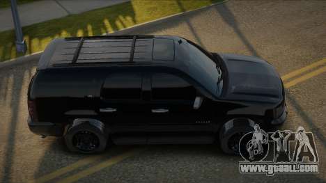 Chevrolet Tahoe V1.2 for GTA San Andreas
