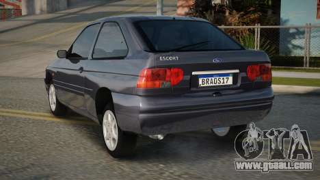 Ford Escort Coupe V1.0 for GTA San Andreas