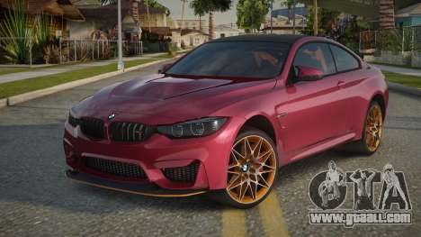 BMW M4 GTS V-Sport for GTA San Andreas