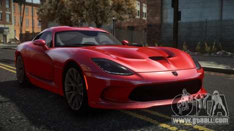 Dodge Viper Nihyog for GTA 4