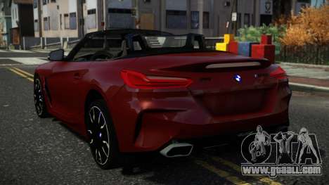 BMW Z4 Eladuz for GTA 4