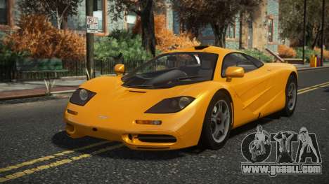 McLaren F1 Cahix for GTA 4