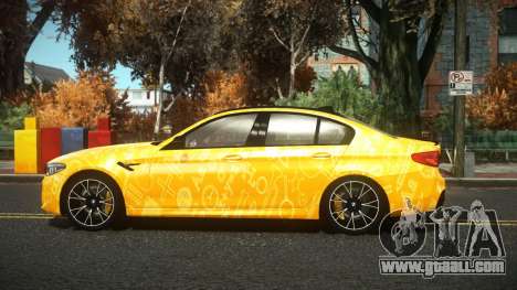 BMW M5 Copaliny S1 for GTA 4