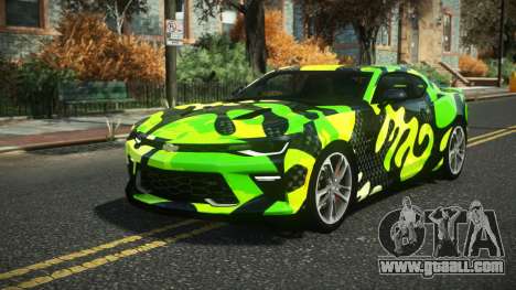 Chevrolet Camaro SS Gunja S9 for GTA 4