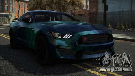 Ford Mustang GT350 Fajesy S4 for GTA 4