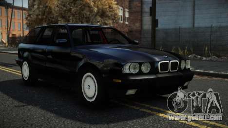 BMW M5 E34 Kordy for GTA 4