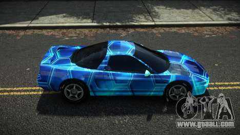 Honda NSX Nuerzo S10 for GTA 4