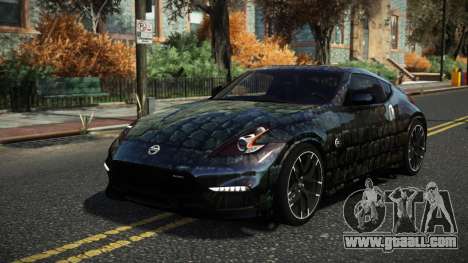 Nissan 370Z Zoyra S10 for GTA 4