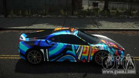 Ferrari F430 Niruno S9 for GTA 4