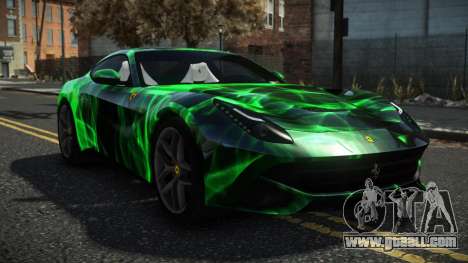 Ferrari F12 Enupox S2 for GTA 4