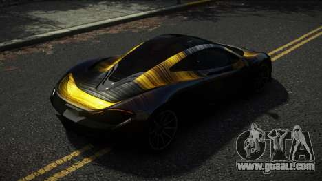 McLaren P1 Arfilos S7 for GTA 4
