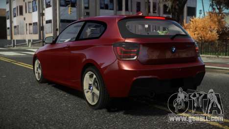BMW 135i Morsulo for GTA 4