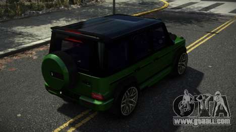 Mercedes-Benz G65 AMG Febuzy for GTA 4