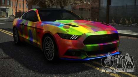 Ford Mustang Varihu S10 for GTA 4