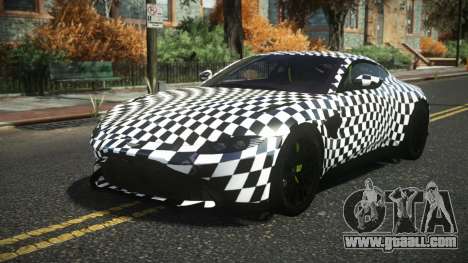 Aston Martin Vantage Gujary S7 for GTA 4