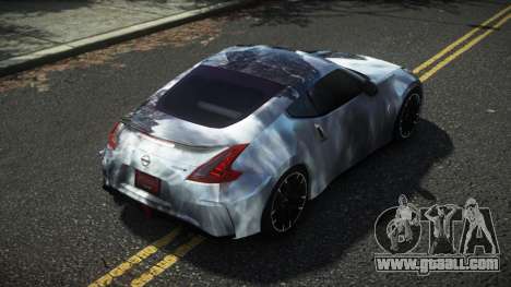 Nissan 370Z Zoyra S12 for GTA 4