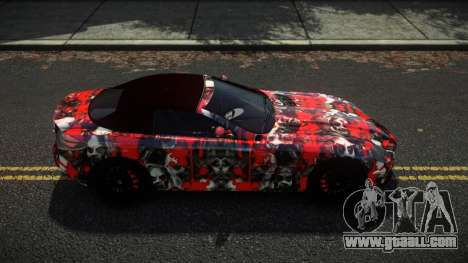 Mercedes-Benz SLR Wanio S3 for GTA 4