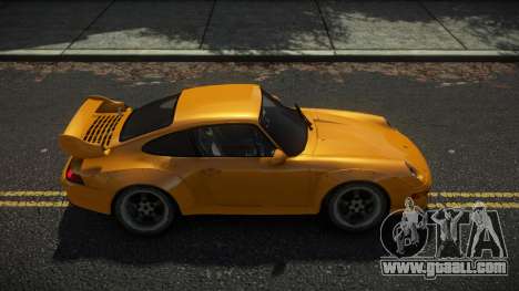 Porsche 993 Ashemy for GTA 4