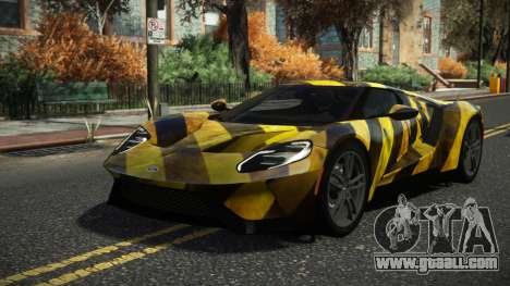 Ford GT Gramuty S12 for GTA 4
