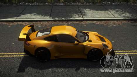 RUF RGT-8 Vebinu for GTA 4