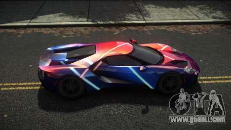 Ford GT Volfer S3 for GTA 4