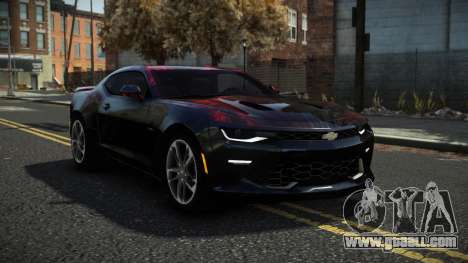Chevrolet Camaro SS Gunja S7 for GTA 4
