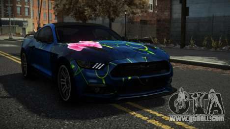 Ford Mustang Varihu S2 for GTA 4