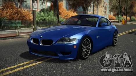 BMW Z4 Gorfay for GTA 4