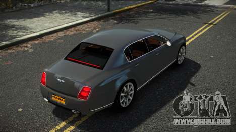 Bentley Continental Cvohary for GTA 4
