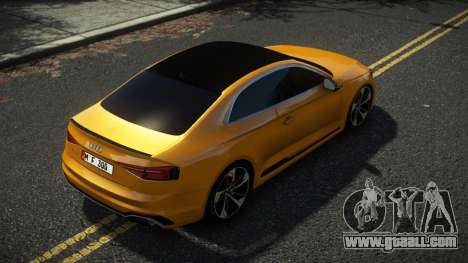 Audi RS5 Velich for GTA 4