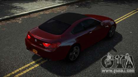 BMW M6 Vaqust for GTA 4