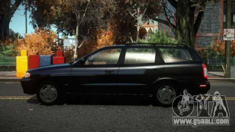 Daewoo Nubira Gowan for GTA 4