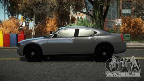 Dodge Charger Police LC for GTA 4