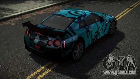 Nissan GT-R Jayun S13 for GTA 4