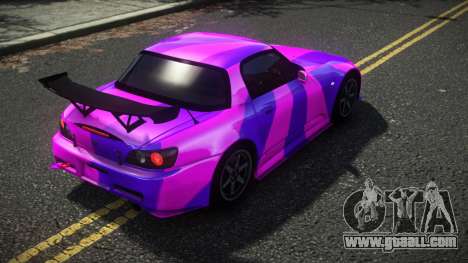 Honda S2000 Vedufa S1 for GTA 4