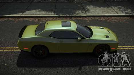 Dodge Challenger Tunajy for GTA 4
