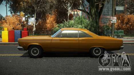 Ford Fairlane Lustem for GTA 4