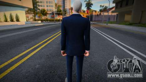 Joe Biden - Character for GTA San Andreas