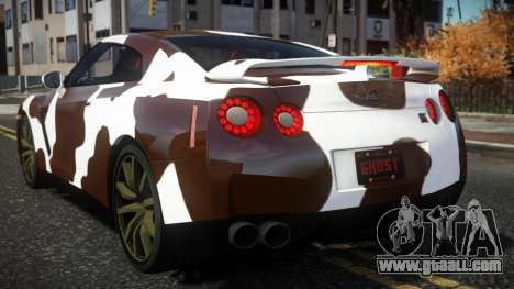 Nissan GT-R Mekzo S2 for GTA 4